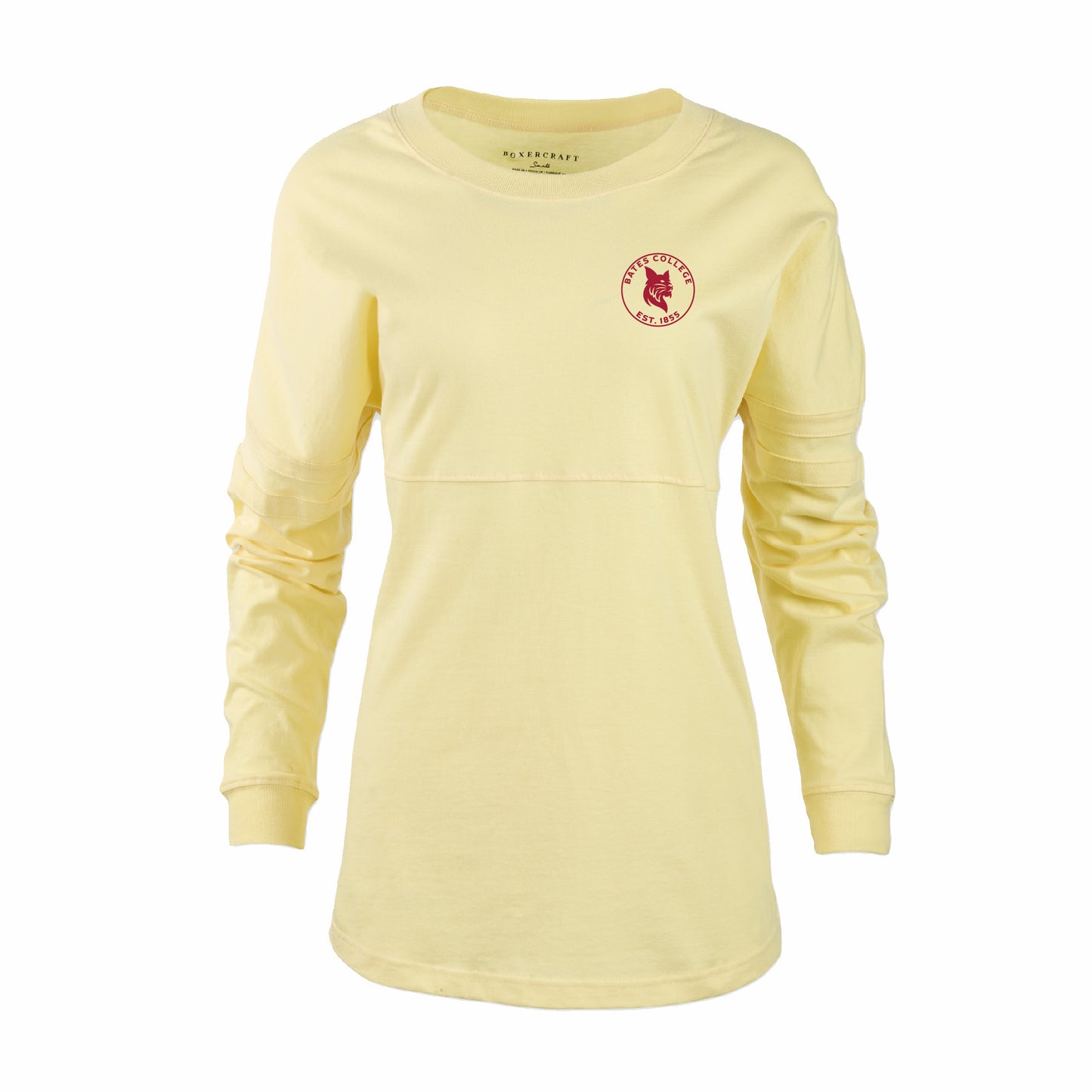 Women's Daffodil Jersey from Boxercraft