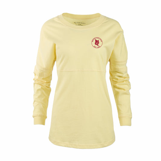 Women's Daffodil Jersey from Boxercraft