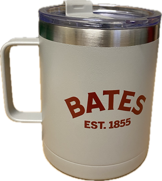 14 oz BATES EST. 1855 Nova Camp Metal Mug