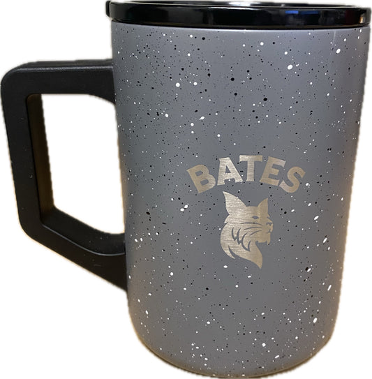 16 oz Stainless Steel Insulated Camp Mug