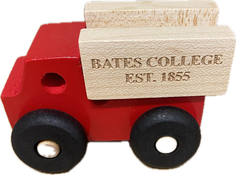 Mini Utility Mites Wooden Truck