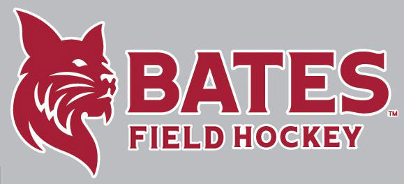 Bates Team Sports Decal