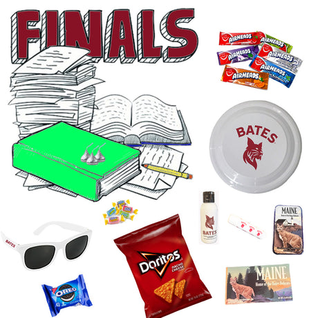 Care Package, Finals Care Package 2024