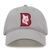 Light Grey Bobcat in B Performance Cap from The Game