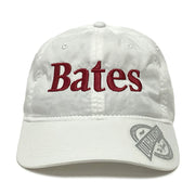 White Ultralight Bates Cap from The Game