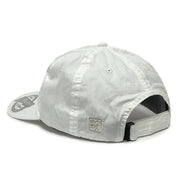White Ultralight Bates Cap from The Game