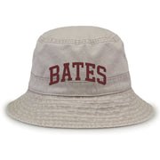 Hat, Bucket Boonie Hat with BATES Embroidery