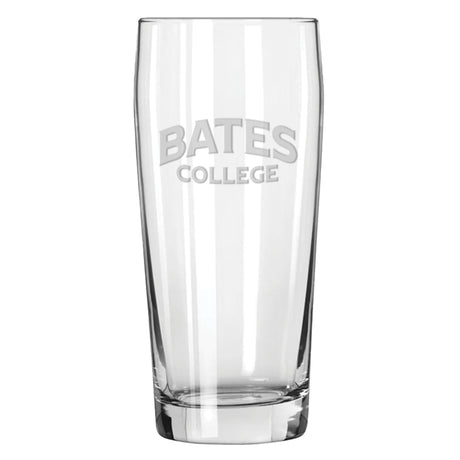 16 oz. BATES COLLEGE Templeton Beer Glass