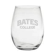 Stemless 9oz Wine Glass