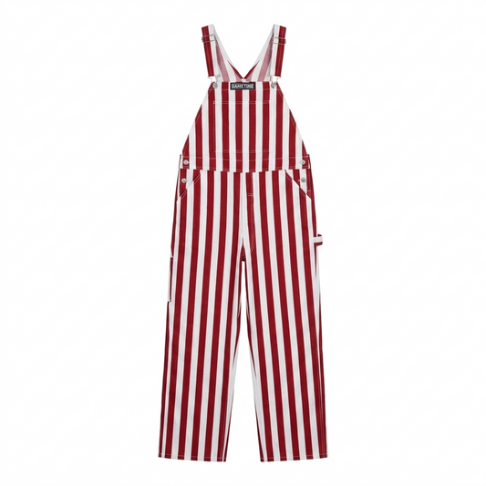 Adult Size Game-Day Bib Overalls