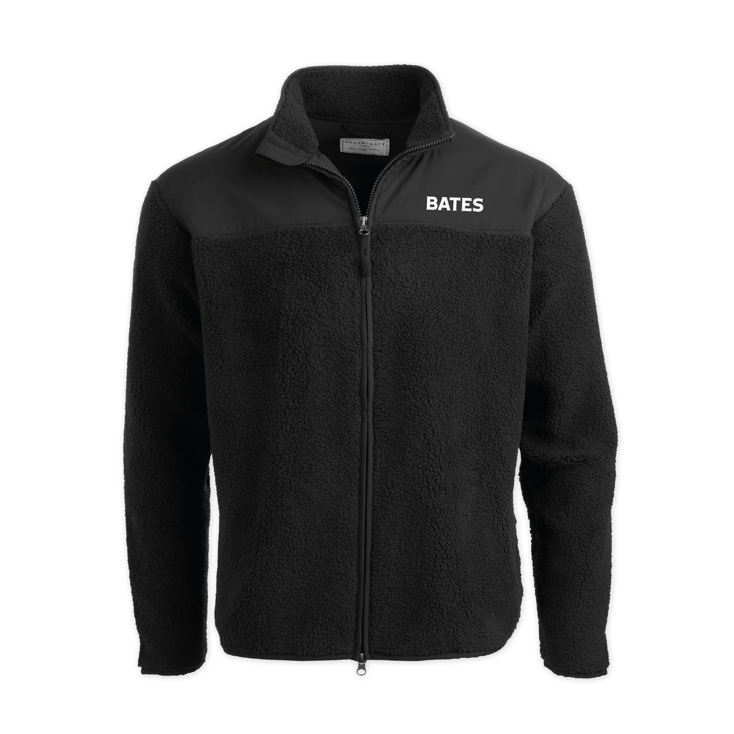BATES Full-Zip Peak Jacket from Boxercraft