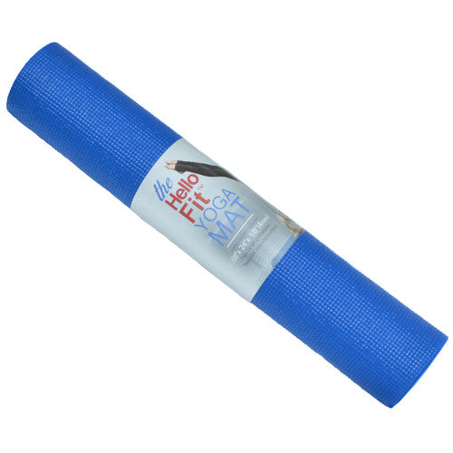 Yoga Mat by Hello Fit