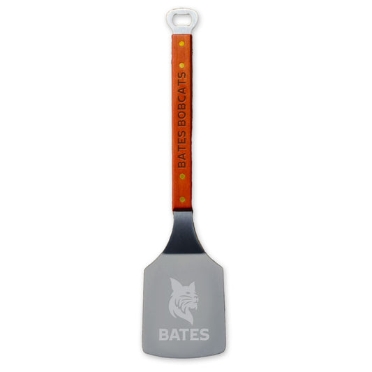 Bates Maplewood Handle BBQ Spatula
