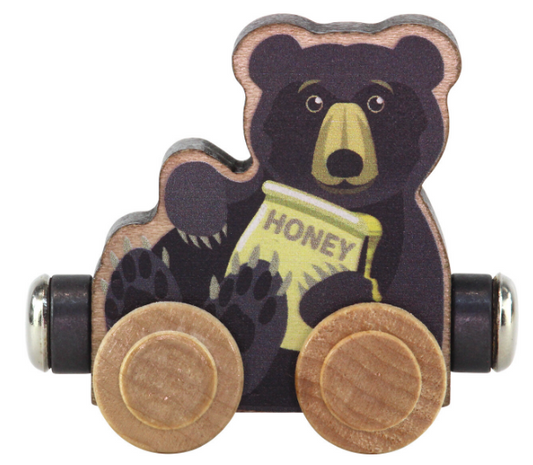 Train, Honey Bear