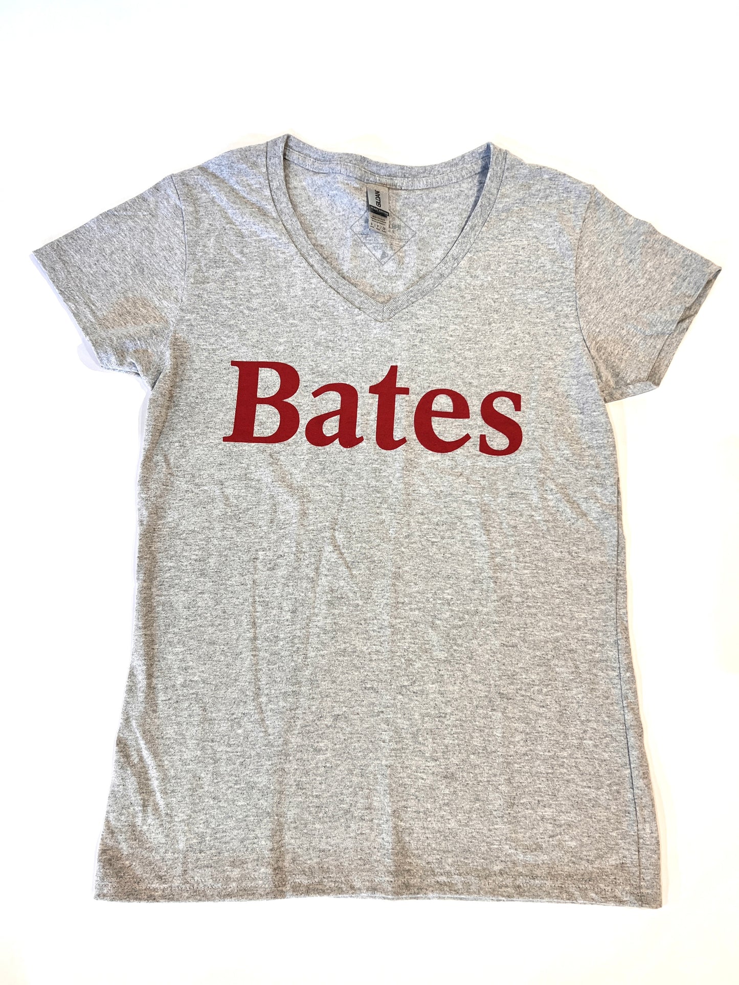 Women's Bates Wordmark Tee