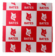 Microfiber with Bates Bobcat Icon