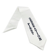 Commencement Stole, First Generation