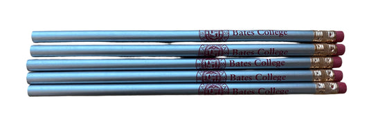 Bates College Seal Pencils, 5-pack