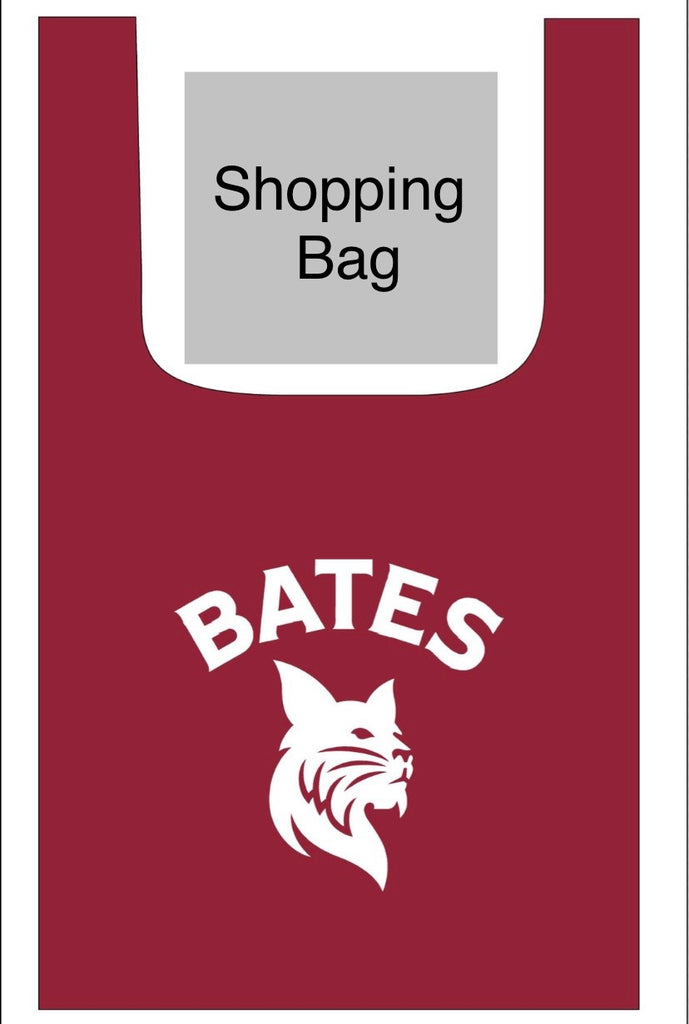 Bates Shopping Bag