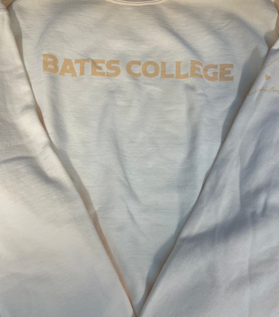 Butter BATES COLLEGE Crew from MSP