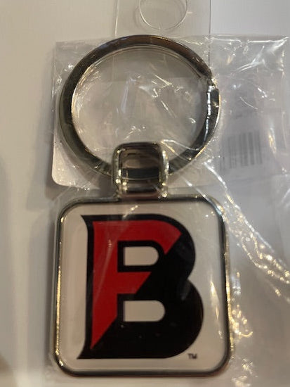 Double Sided Key Tag, Split B and BATES over Bobcat