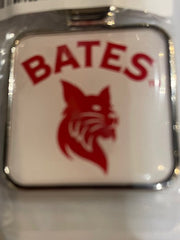 Double Sided Key Tag, Split B and BATES over Bobcat