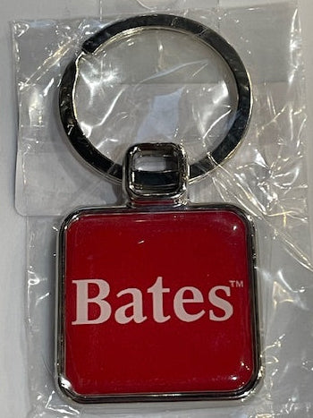 Double Sided Key Tag, Bates and Academia Seal