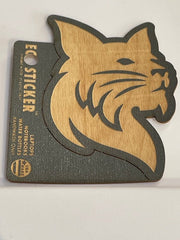 Bobcat Logo Eco Sticker