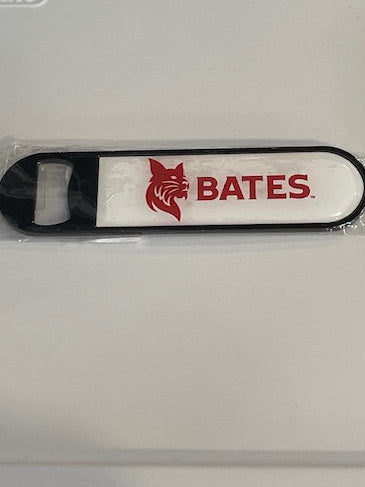 Bobcat logo BATES Magnetic Bottle Opener
