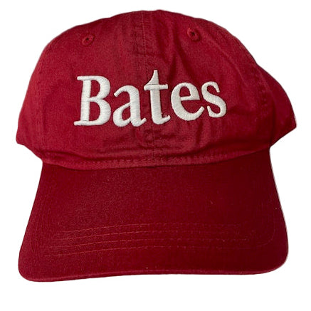 Maroon Bates Cap from The Game