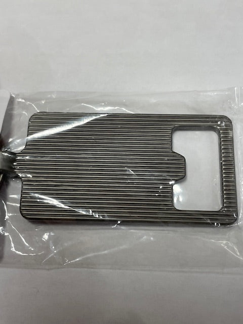 Bates Key Tag Bottle Opener