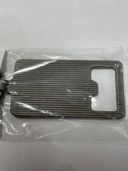 Bates Key Tag Bottle Opener