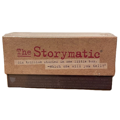 Storymatic Six Trillion Stories in One Little Box game