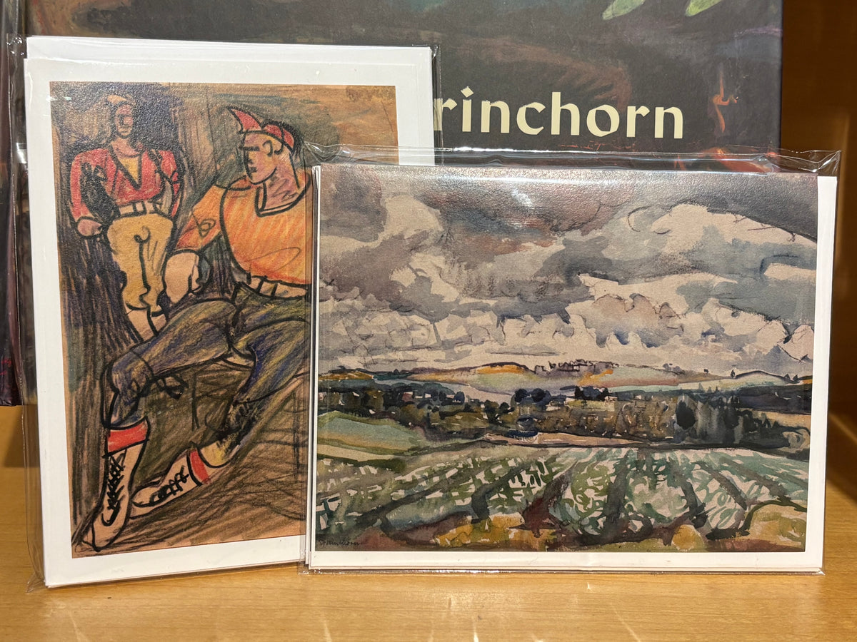 Carl Sprinchorn Notecard sets