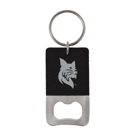 Spirit, Bobcat Laramie Bottle Opener - Black