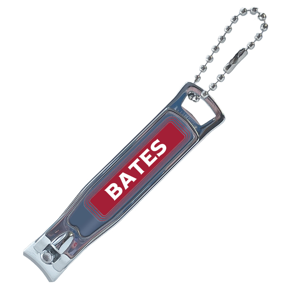 Nail Clipper Key Tag with BATES icon