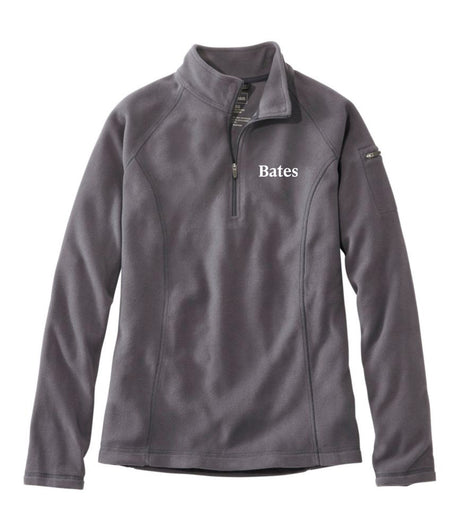 LL Bean 1/4 Zip Women's Fitness Fleece Pullover