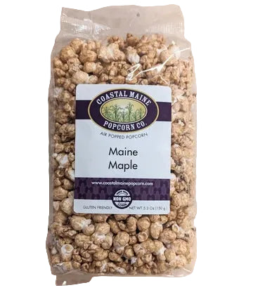 Coastal Maine Popcorn, 5.3 oz. Bag - Assorted Flavors