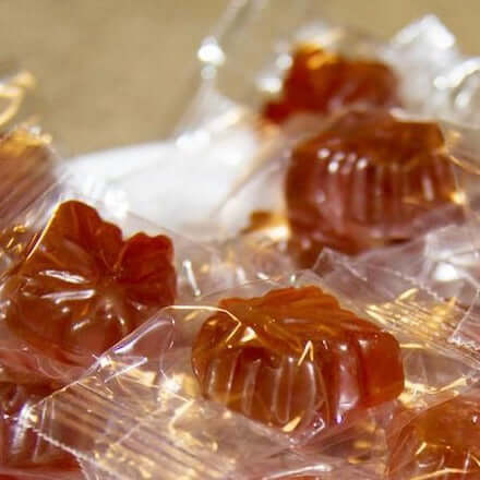 Candy, Maine Maple Drops