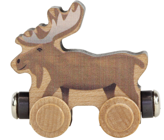 Train, Moose