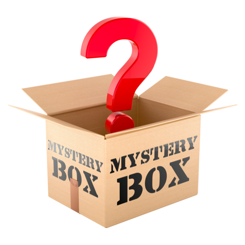 ⚠️Limited Time Offer: May Mystery Box ❓