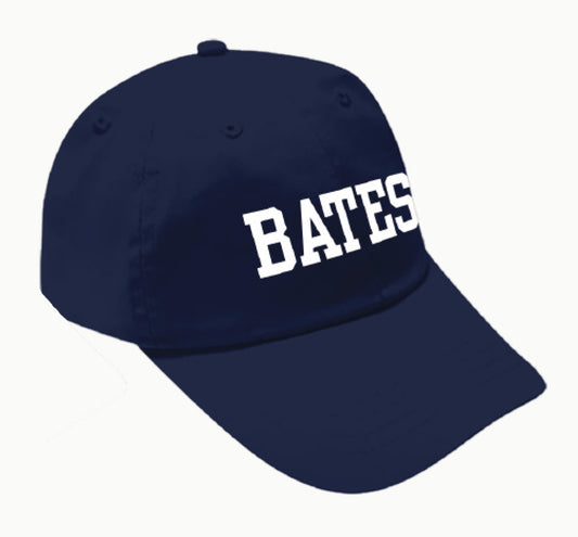Navy Cap with BATES from MSP Eighty8