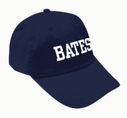 Cap, Navy "BATES" Cap by Eighty8