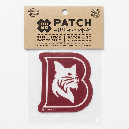 NOSO Bobcat B Patch