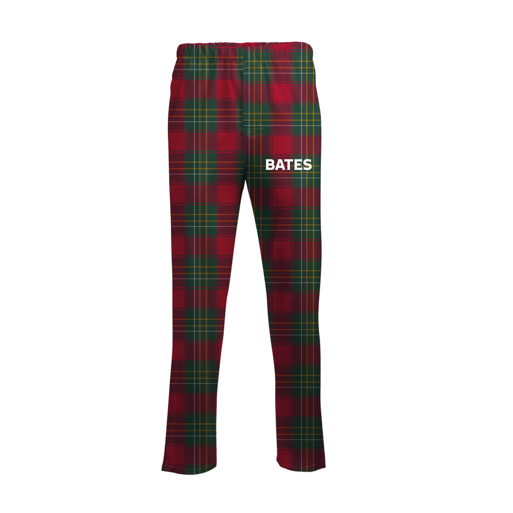 Seasonal Navidad Plaid Harley Flannel Pants from Boxercraft