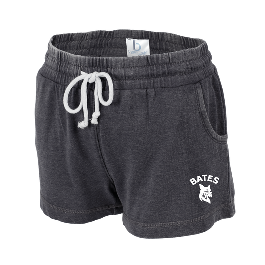 Charcoal Rally Shorts from Boxercraft
