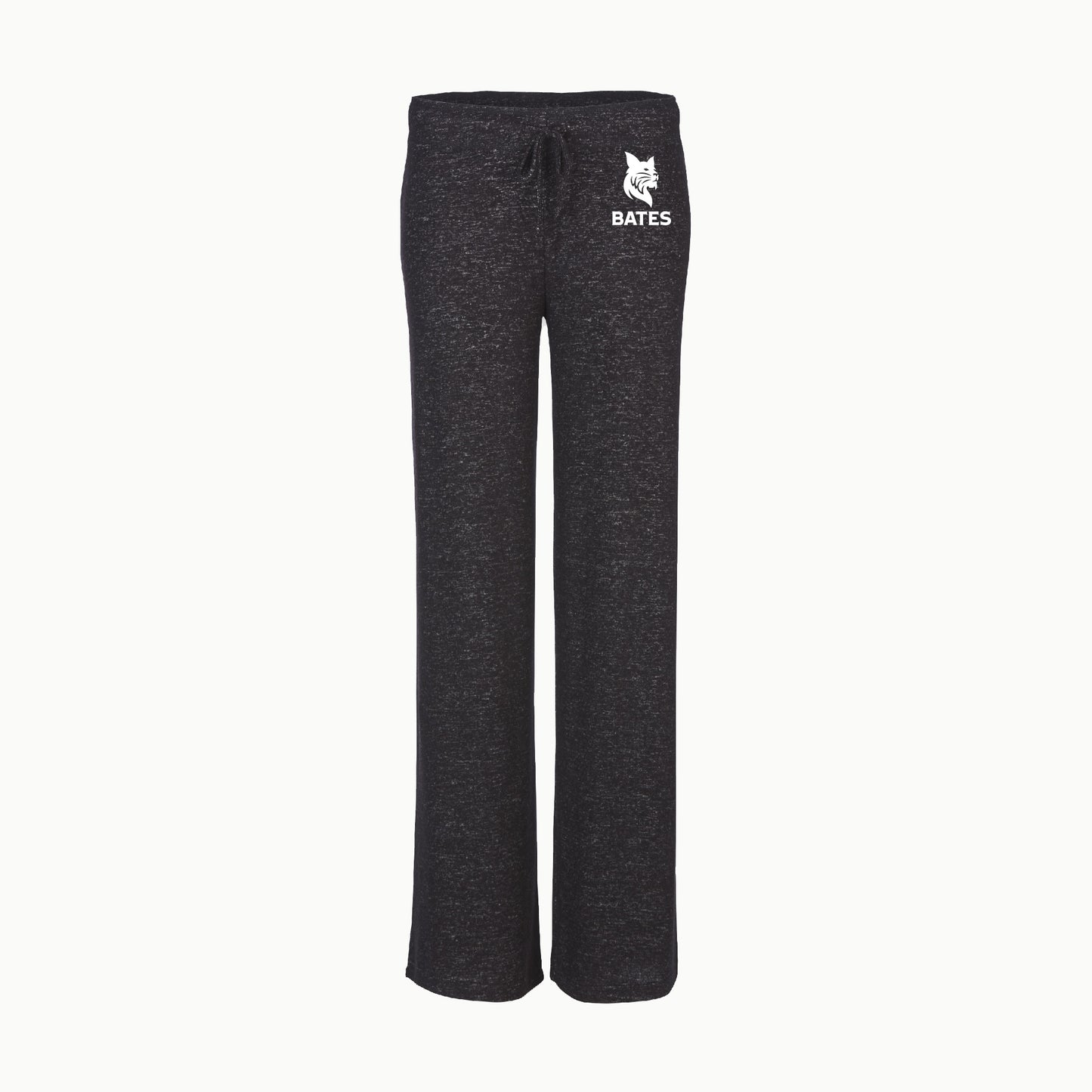 Women's Wide Leg Cuddle Pant from Boxercraft - Black Heather