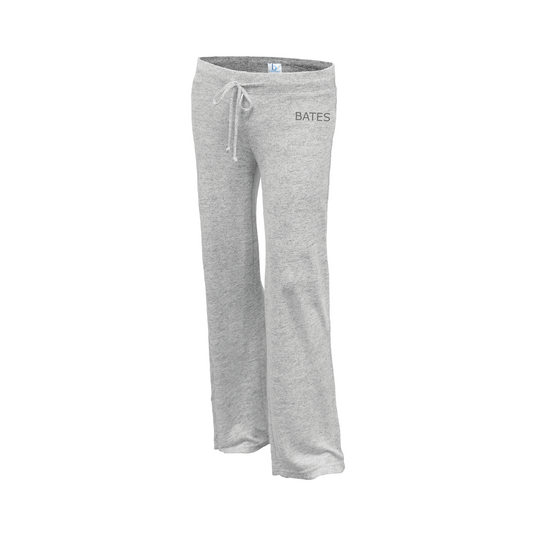Women's Wide Leg Cuddle Pant from Boxercraft - Oxford Heather