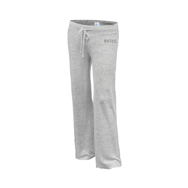 Women's Wide Leg Cuddle Pant from Boxercraft - Oxford Heather