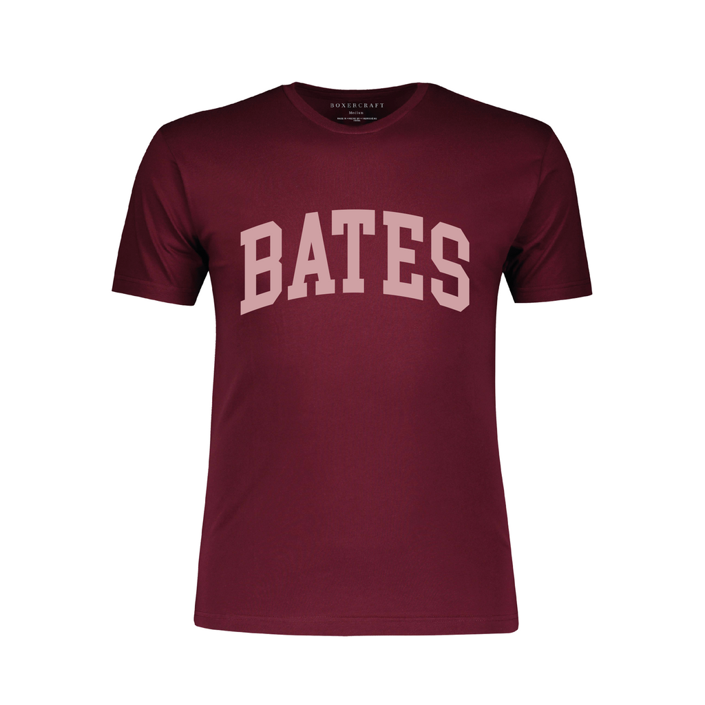 Everyday BATES Crewneck Tee